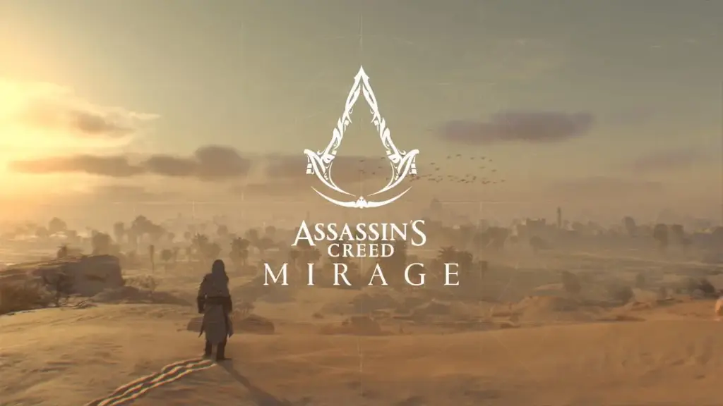 Assassins Creed Mirage