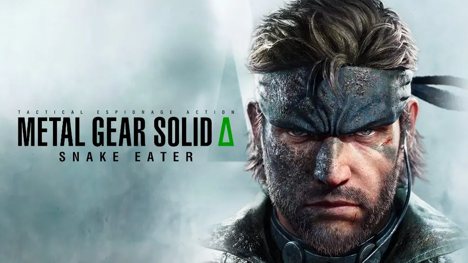 Metal Gear Solid Delta Snake Eater 2025