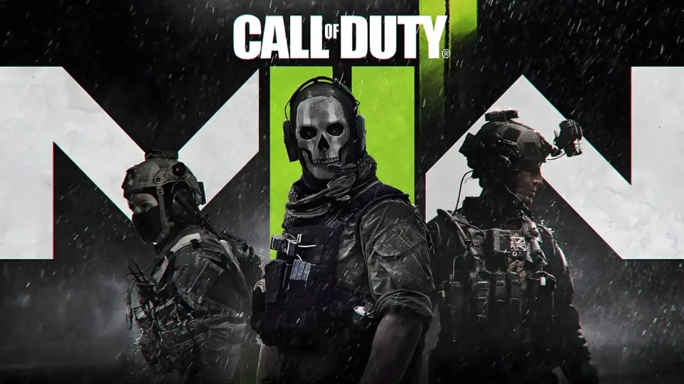 Call of Duty Modern Warfare II