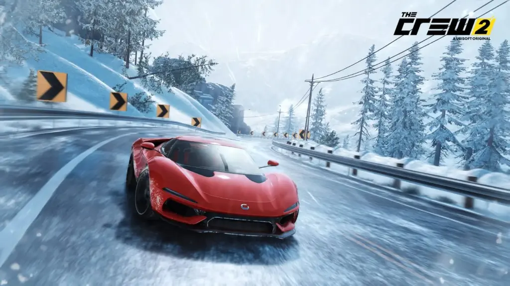 The Crew 2