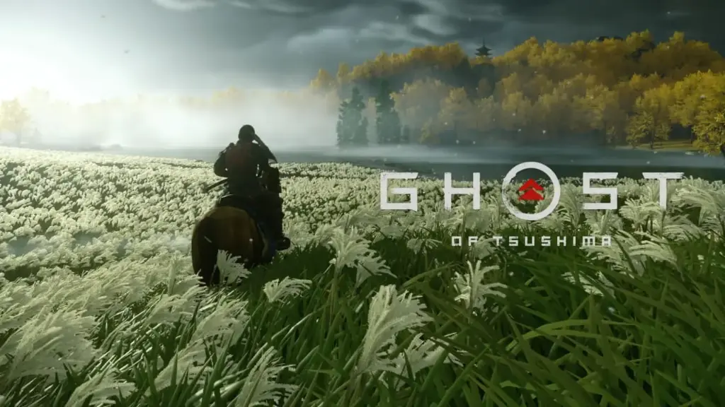 Ghost of Tsushima