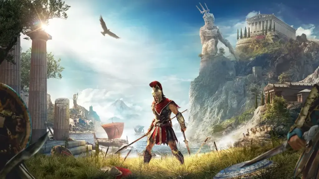 Assassins Creed Odyssey