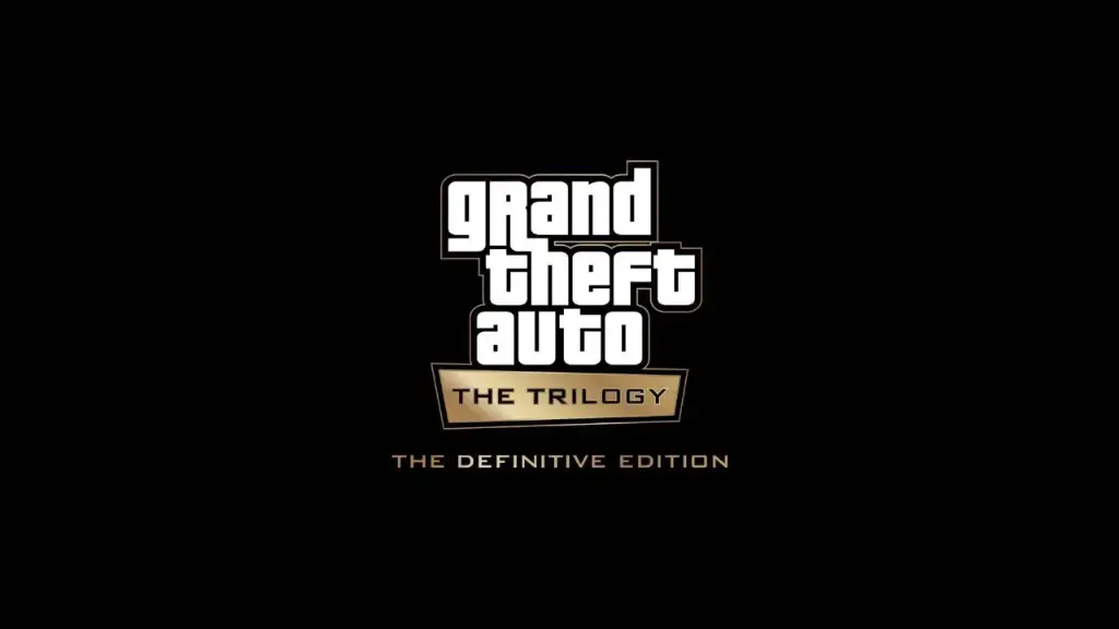 Grand Theft Auto The Trilogy The Definitive Edition