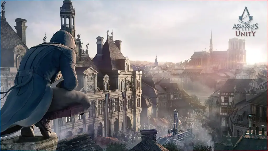 Assassins Creed Unity