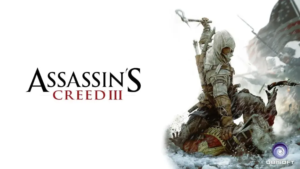 Assassins Creed III Remastered