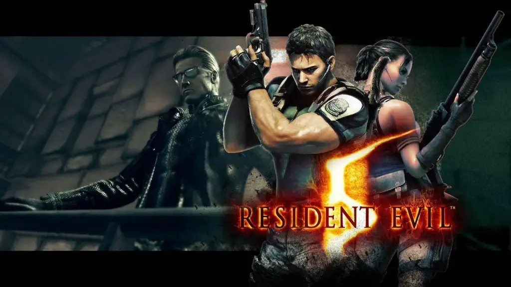 Resident Evil 5