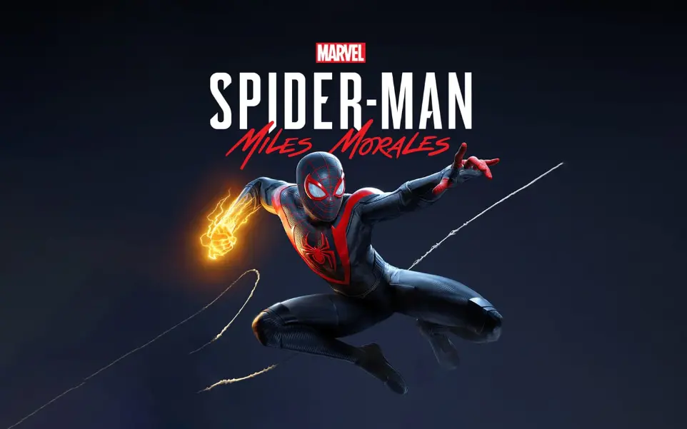 Marvels Spider-Man Miles Morales