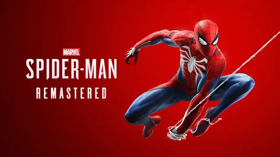 Marvels Spider-man Remastered