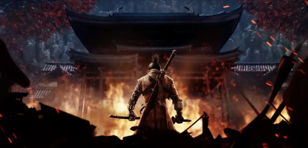 Sekiro Shadows Die Twice